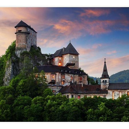 Ubytovanie pod Skalkou Dolny Kubin Exteriér fotografie
