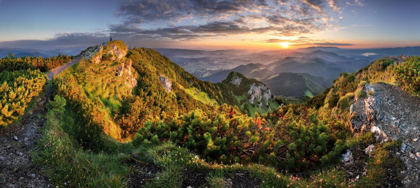 Ubytovanie pod Skalkou Dolny Kubin Exteriér fotografie