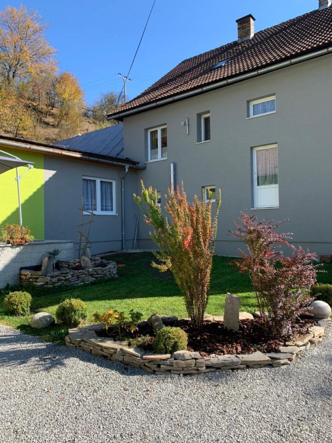 Ubytovanie pod Skalkou Dolny Kubin Exteriér fotografie