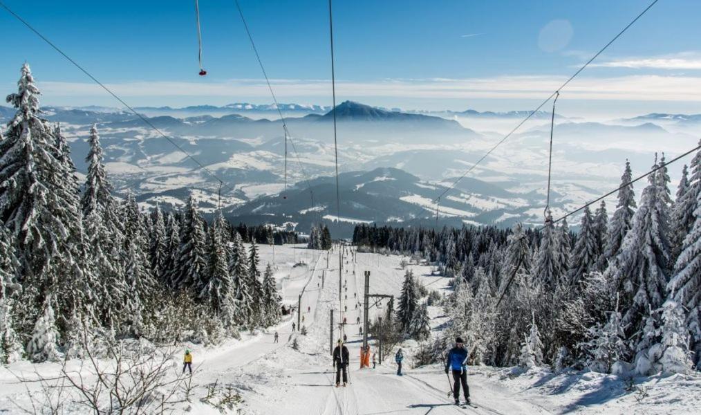 Ubytovanie pod Skalkou Dolny Kubin Exteriér fotografie
